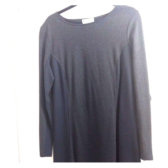 sahalie Dresses & Skirts - Grey and black Dress